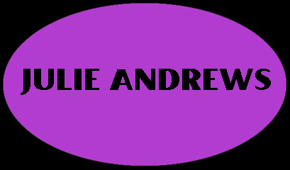 Julie Andrews homepage
